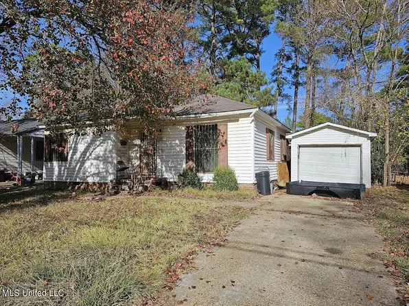 4218 Breazeale St, Jackson, MS 39209