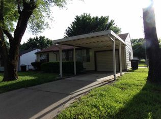 1235 N Golf St, Augusta, KS 67010