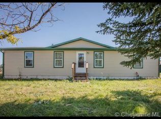 209 Chestnut Ave, Pine Bluffs, WY 82082