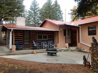 156 Lake View Pines Rd, Eagle Nest, NM 87718