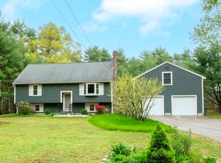 25 Beaver Dam Rd, Carver, MA 02330
