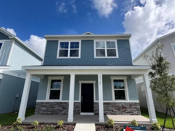 33145 HAPPY HEART DRIVE, WESLEY CHAPEL, FL 33545