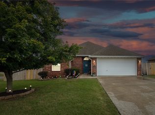 4506 Cory St, Springdale, AR 72762