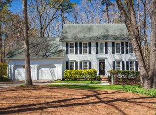 9325 Foxburrow Ct, Raleigh, NC 27613