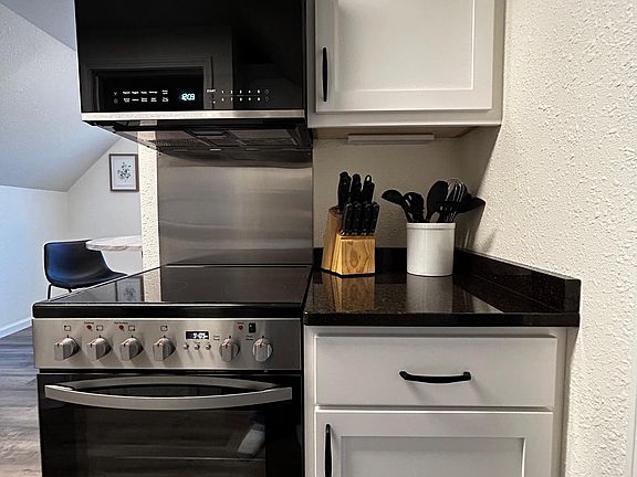 Cooking Area