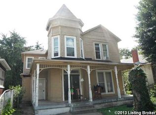 1327 Olive St, Louisville, KY 40211