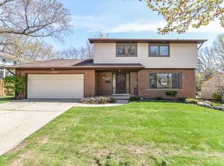 2019 Winsted Blvd, Ann Arbor, MI 48103