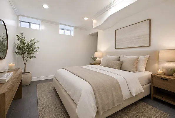 Bedroom, photo 3
