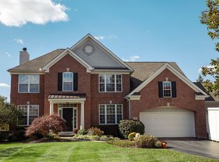 425 Woodard Pl, Powell, OH
