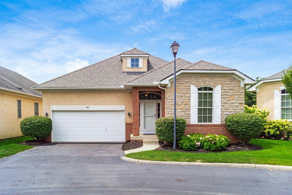 Real estate listing image