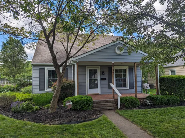 2130 Newton St, Columbus, IN 47201