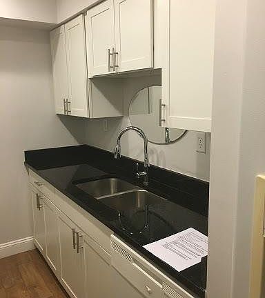 Kitchen Granite Counter