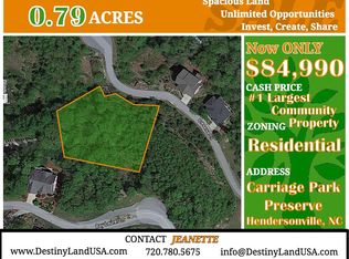 Carriage Park Way #1906, Hendersonville, NC 28791