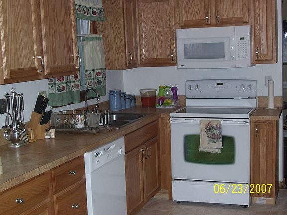 remodeled kitchen