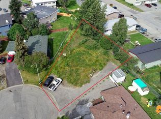 411 E 46th Pl, Anchorage, AK 99503