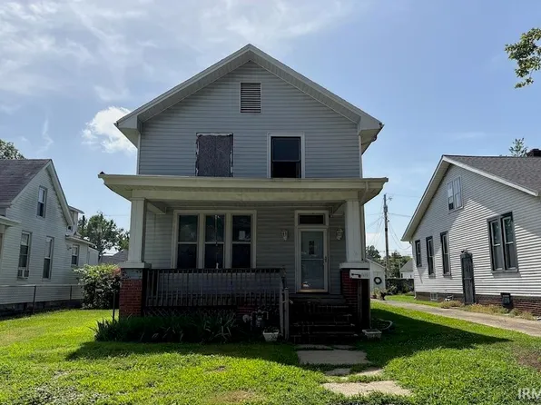 1515 Stinson Ave, Evansville, IN 47712