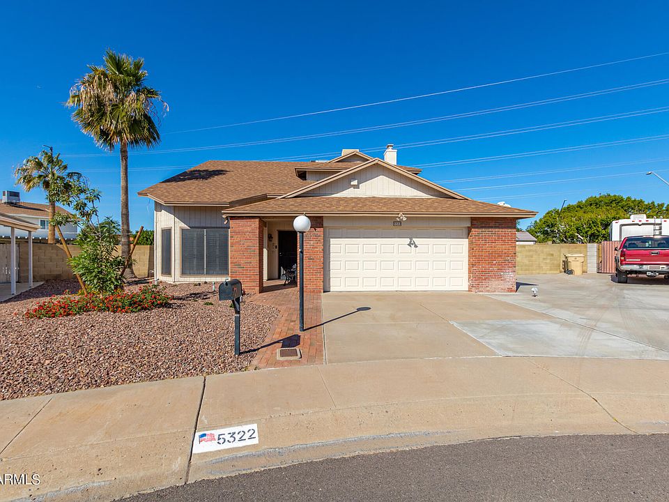 5322 W Shaw Butte Dr, Glendale, AZ 85304 Zillow