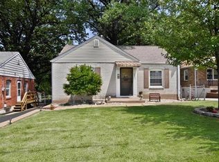 2720 Wismer Ave, Saint Louis, MO 63114
