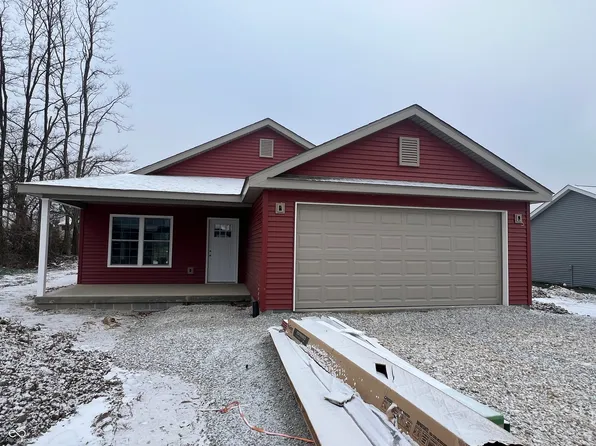 1595 N Cowlitz Trl, Greensburg, IN 47240