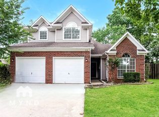518 Sussex Dr SW, Huntsville, AL 35824