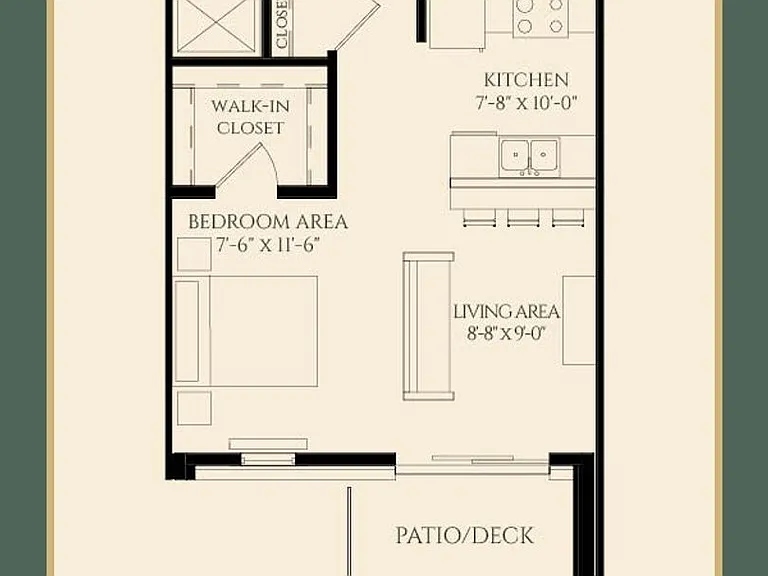 Lincoln Street Apartments — Photo 39
