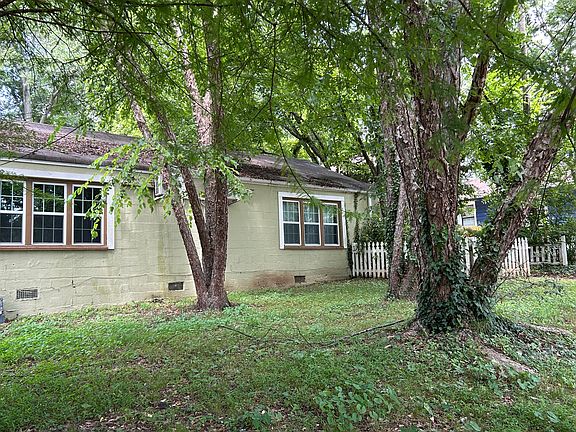 Front View of Home from Street