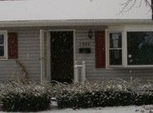 1504 Kensington St, Middletown, OH 45044