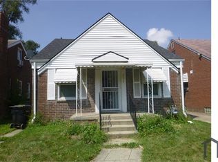 8075 Whitcomb St, Detroit, MI 48228
