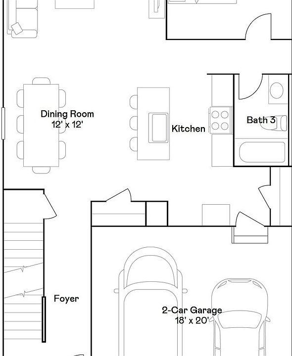 2nd image of 218 Buchanan Dr