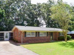 709 Marquette Dr, Montgomery, AL 36109