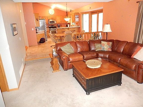 Comfortable, intuitive floor plan