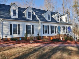 3429 Shaffner Rd, Jonesville, NC 28642