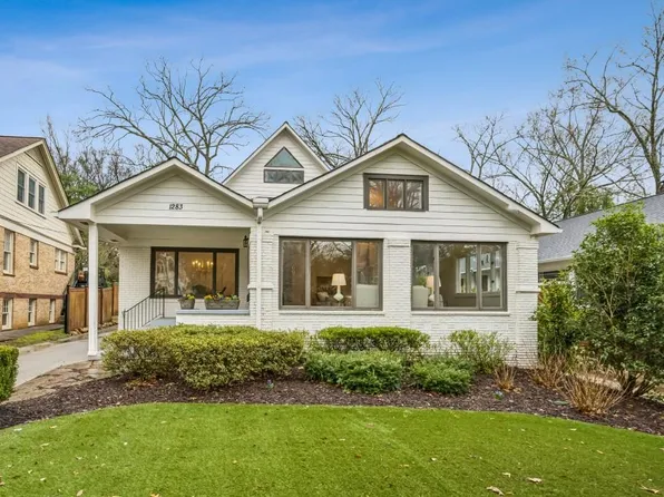 1283 Lanier Blvd NE, Atlanta, GA 30306