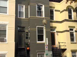 203 Morgan St NW #A, Washington, DC 20001