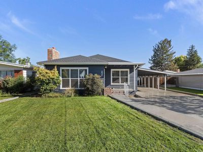 232 Meffan Ave, Nampa, ID, 83651