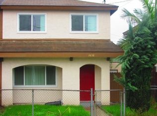 1630 W Cameron St, Long Beach, CA 90810