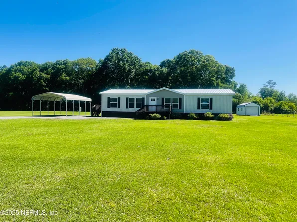 5956 NW 200TH Street, Starke, FL 32091