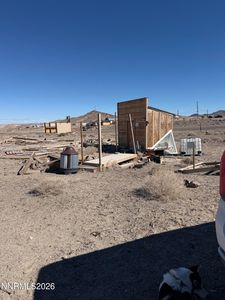 405 N 7th St, Goldfield, NV, 89013