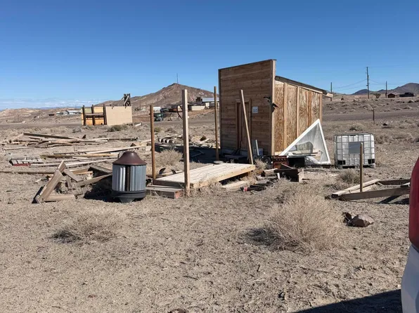 405 N 7th St, Goldfield, NV 89013