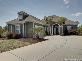 408 Fly Line Court Chase LOT 72-1;, Myrtle Beach, SC 29579