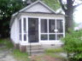 216 N Pine St, Rocky Mount, NC 27804