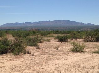 Dusty Rd, Benson, AZ 85602