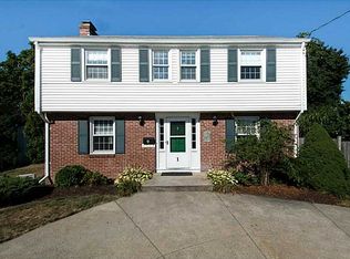 1 Brae St, North Providence, RI 02911