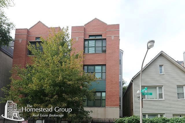 1st image of 1220 N Wood St APT 3F