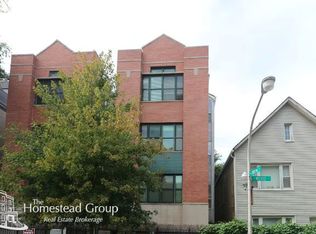 1220 N Wood St APT 3F, Chicago, IL 60622
