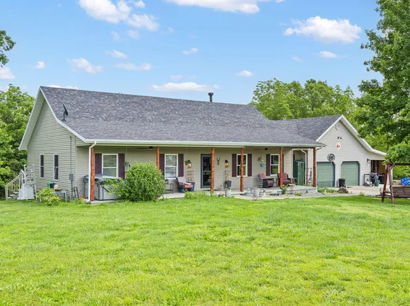 366 Potters Road, Buffalo, MO 65622