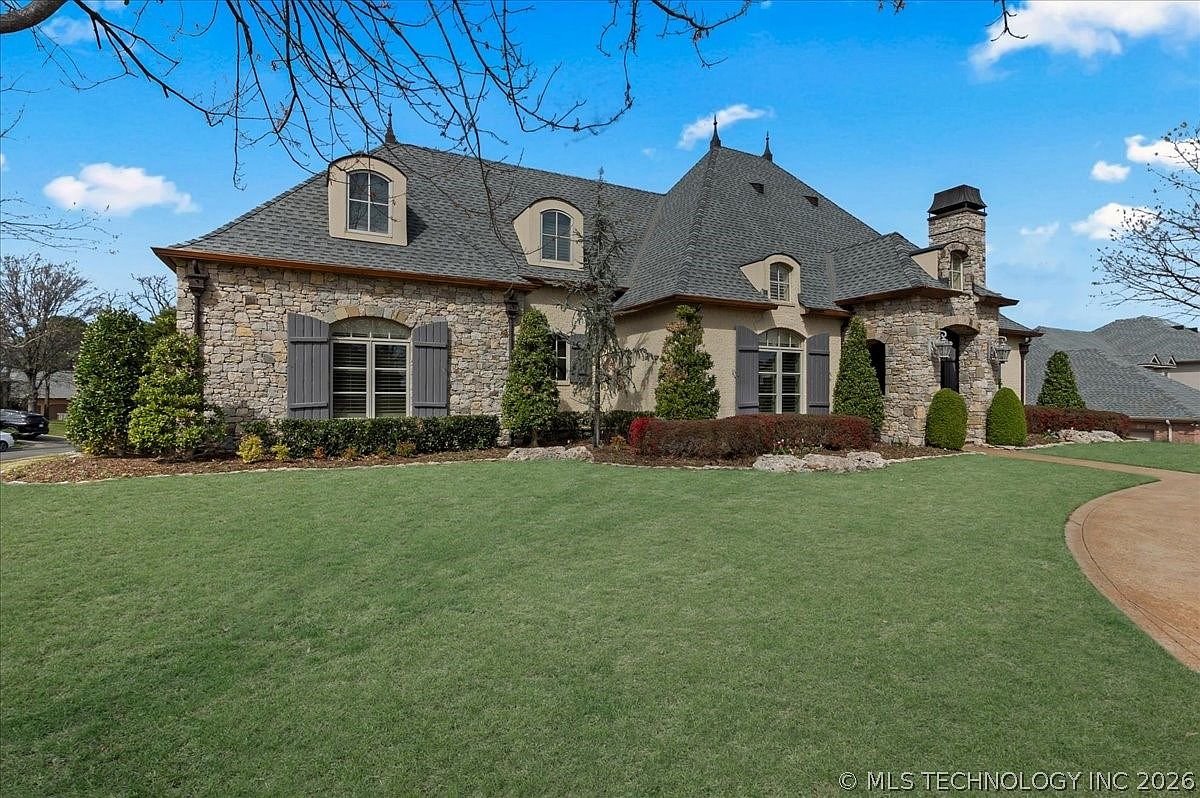 10616 S Forest Ave, Jenks, OK 74037 | Zillow