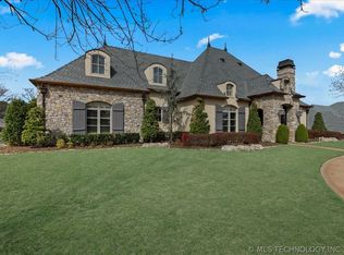 10616 S Forest Ave, Jenks, OK 74037