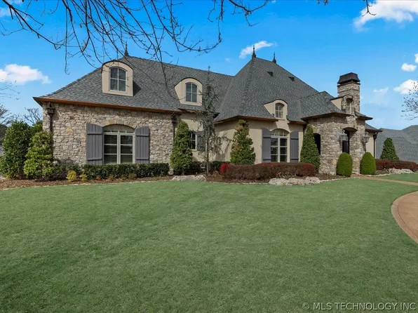 10616 S Forest Ave, Jenks, OK 74037