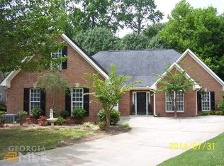 312 Clarendon Ct, Griffin, GA 30224